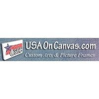 USA On Canvas coupons